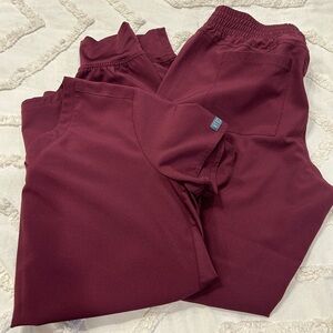 Medcouture scrub set